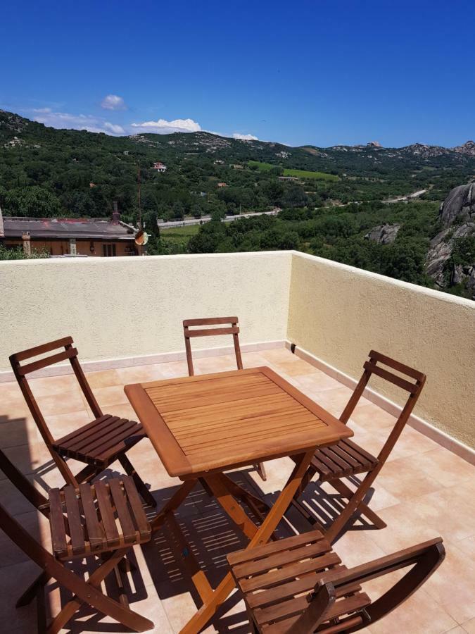 Appartamento Monte Mare Arzachena Exterior photo